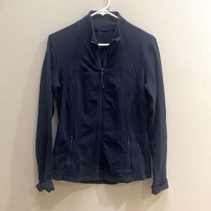 Lululemon Navy Define jacket, Size 10